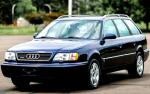 Audi A6 Avant 1994 года (NA)